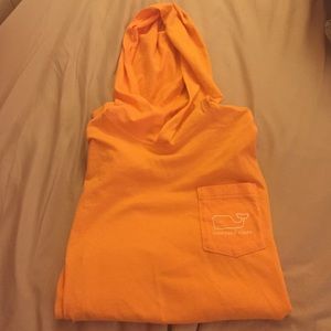 vineyard vines long sleeve hoodie